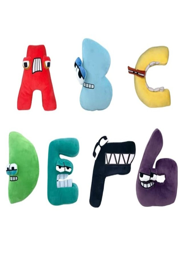 TechMax Solution B from Alphabet Plush Toy - Image 2